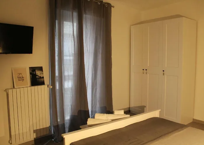 Semesterbostad Casa Miro Polignano a Mare