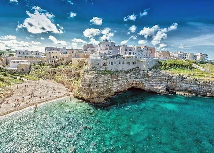 Casa Miro Semesterbostad Polignano a Mare