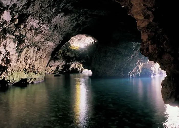 Semesterbostad Casa Miro Polignano a Mare