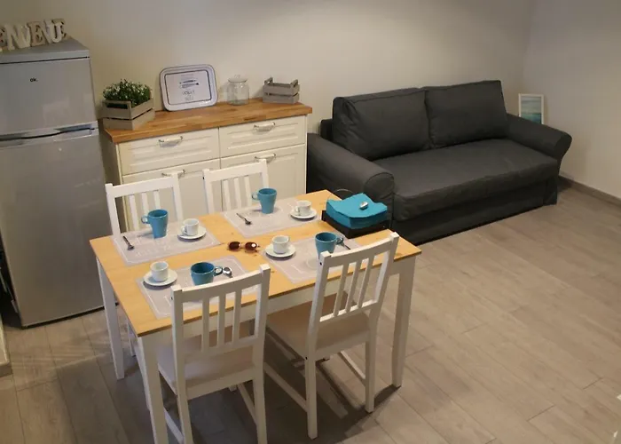 Semesterbostad Casa Miro